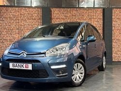 Blau Gebraucht 2011 Citroën C4 Picasso Van / Kleinbus | 2.999 € (Fairer Preis)