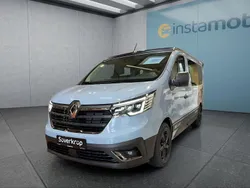 Blau Neu 2024 Renault Trafic Van | 71.549 €