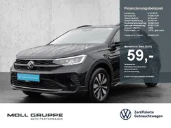 Schwarz Gebraucht 2025 VW Taigo Goal SUV | 23.950 € (Guter Preis)