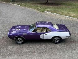 Violett Gebraucht 1970 Plymouth Barracuda Coupé | 95.000 €