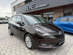 Gebraucht 2017 Opel Zafira Innovation Van / Kleinbus | 6.999 € (Superpreis)
