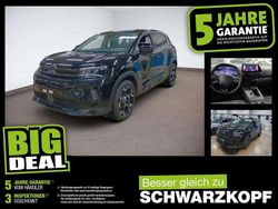 Schwarz Gebraucht 2025 Citroën C5 Aircross SUV | 20.480 € (Guter Preis)