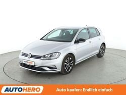Silber Gebraucht 2019 VW Golf VII IQ Drive Limousine | 15.730 € (Fairer Preis)