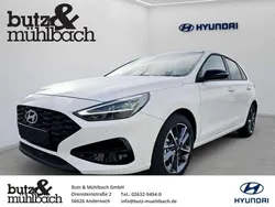 Atlas white Neu 2024 Hyundai i30 Advantage Limousine | 22.990 € (Fairer Preis)