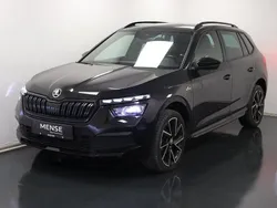 Blackmagic perleffekt Gebraucht 2023 Skoda Kamiq Monte Carlo SUV | 26.184 €