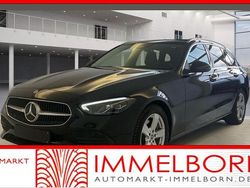 Schwarz Gebraucht 2022 Mercedes C300 Limousine | 30.150 € (Superpreis)