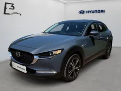 Grau Gebraucht 2020 Mazda CX-30 Selection SUV | 22.990 € (Fairer Preis)