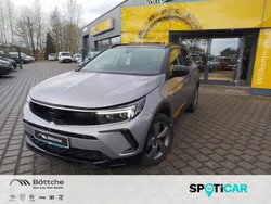 Grau Gebraucht 2023 Opel Grandland X SUV | 26.780 € (Etwas zu teuer)