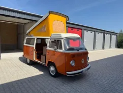Orange Gebraucht 1975 VW T2 Van | 49.500 €