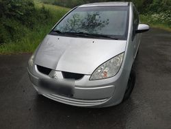 Silber Gebraucht 2005 Mitsubishi Colt Kleinwagen | 1.000 € (Guter Preis)