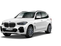 Weiß Gebraucht 2022 BMW X5 M Sport SUV | 61.830 € (Etwas zu teuer)