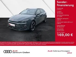 Blau Gebraucht 2025 Cupra Leon Limousine | 33.830 € (Fairer Preis)