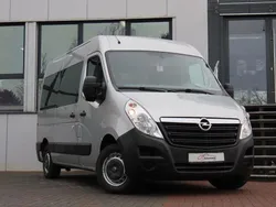 Silber Gebraucht 2017 Opel Movano Van | 21.900 €