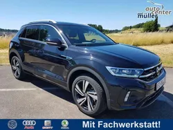 Deep black Neu 2025 VW T-Roc R-line SUV | 36.990 € (Superpreis)