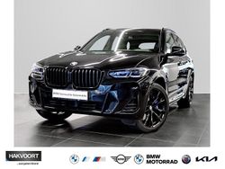 Schwarz Gebraucht 2023 BMW X3 M Sport SUV | 47.870 € (Guter Preis)