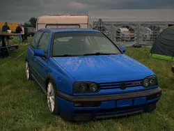 Gebraucht 1996 VW Golf GTI Coupé | 6.000 €