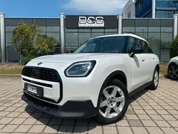 Weiß Gebraucht 2025 Mini Countryman Classic SUV | 38.990 € (Superpreis)