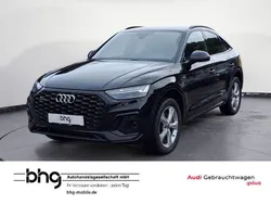 Schwarz Gebraucht 2024 Audi Q5 Ambiente SUV | 51.420 € (Fairer Preis)