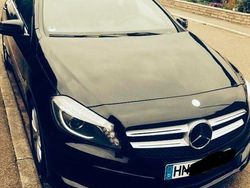 Schwarz Gebraucht 2014 Mercedes A180 AMG line Limousine | 15.500 € (Etwas zu teuer)