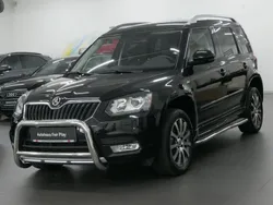 Black magic perleffekt Gebraucht 2015 Skoda Yeti SUV | 12.890 € (Fairer Preis)