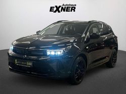 Schwarz Gebraucht 2022 Opel Grandland X GS Line SUV | 23.990 € (Fairer Preis)