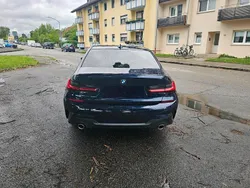 Blau Gebraucht 2020 BMW 330 M Sport Limousine | 30.500 € (Fairer Preis)