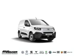 Weiss Neu 2025 Fiat Doblò Easy Van / Kleinbus | 20.195 € (Guter Preis)