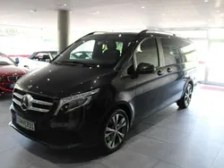 Grau Gebraucht 2020 Mercedes V300 Sport Van / Kleinbus | 36.990 €