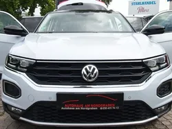 Weiß Gebraucht 2018 VW T-Roc SUV | 24.900 € (Fairer Preis)