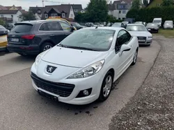 Weiß Gebraucht 2014 Peugeot 207 CC Active Cabrio | 4.900 € (Guter Preis)