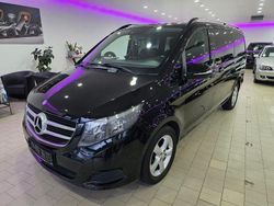 Schwarz Gebraucht 2015 Mercedes V220 Edition Van / Kleinbus | 29.490 € (Fairer Preis)