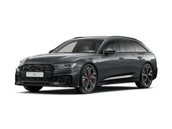 Grau Neu 2025 Audi S6 Ambiente Kombi | 83.790 € (Superpreis)