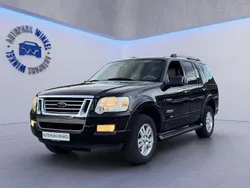 Schwarz Gebraucht 2006 Ford Explorer SUV | 4.790 € (Superpreis)