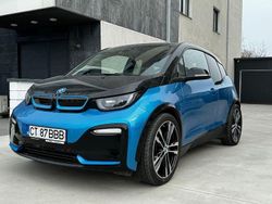 Blau Gebraucht 2018 BMW i3 Performance Kleinwagen | 24.998 €