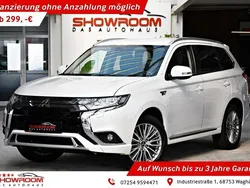 Diamond/silky white Gebraucht 2019 Mitsubishi Outlander P-HEV SUV | 20.990 € (Fairer Preis)