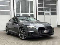 Grau Gebraucht 2019 Audi A5 Sportback S-Line Kleinwagen | 34.990 € (Teuer)