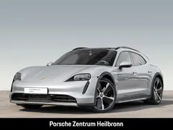 Silber Gebraucht 2023 Porsche Taycan 4S Cross Turismo Limousine | 79.490 € (Fairer Preis)