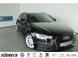 Brillantschwarz (metallic) Gebraucht 2018 Audi A6 Business Kombi | 28.599 € (Fairer Preis)