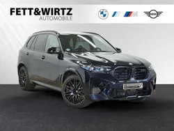 Carbonschwarz metallic Gebraucht 2024 BMW X5 M Competition Edition SUV | 128.888 €