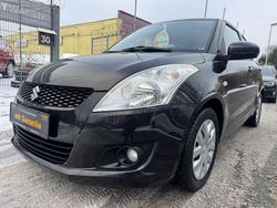 Schwarz Gebraucht 2011 Suzuki Swift Limousine | 7.890 € (Fairer Preis)