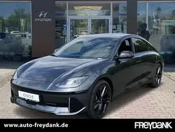 Nocturne gray metallic Gebraucht 2023 Hyundai Ioniq 6 Edition Limousine | 42.999 € (Etwas zu teuer)