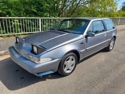 Grau Gebraucht 1995 Volvo 480 Coupé | 4.999 €