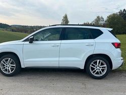 Weiß Gebraucht 2020 Seat Ateca 4Drive SUV | 23.450 € (Guter Preis)