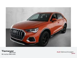 Orange Gebraucht 2024 Audi Q3 Advanced SUV | 40.770 € (Guter Preis)
