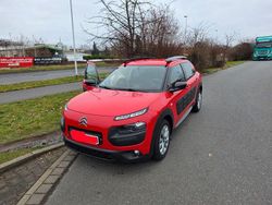 Rot Gebraucht 2017 Citroën C4 Feel Limousine | 6.500 € (Guter Preis)