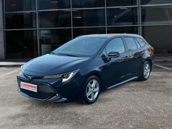 Blau Gebraucht 2022 Toyota Corolla Team Kombi | 29.890 € (Teuer)