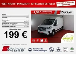 Weiß Gebraucht 2024 Maxus V90 Van | 18.944 € (Superpreis)