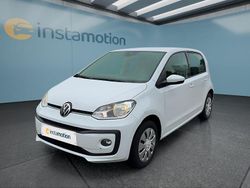 Weiß Gebraucht 2021 VW up! Kleinwagen | 10.849 € (Fairer Preis)