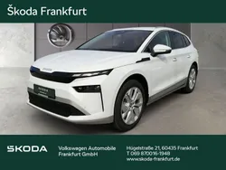 Weiß Neu 2025 Skoda Enyaq iV SUV | 44.280 € (Fairer Preis)