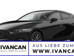Jet black Neu 2025 Mazda 3 Exclusive-Line Limousine | 29.250 €